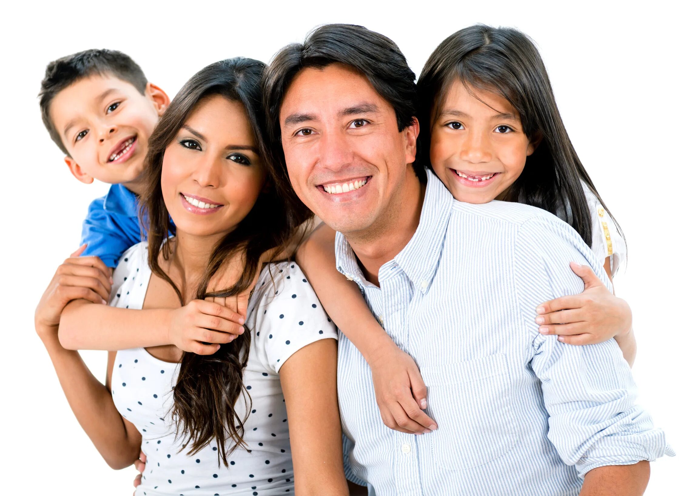 7 семей купить. Семья улыбается. Семья на белом фоне. Счастливая казахская семья. Счастливая семья брюнеты.