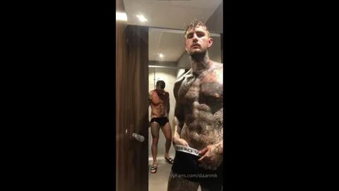 Filming my mates in the shower - Danny Soar (Daanmk) - Gay for Fans.