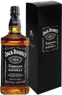 Упаковка jack daniels