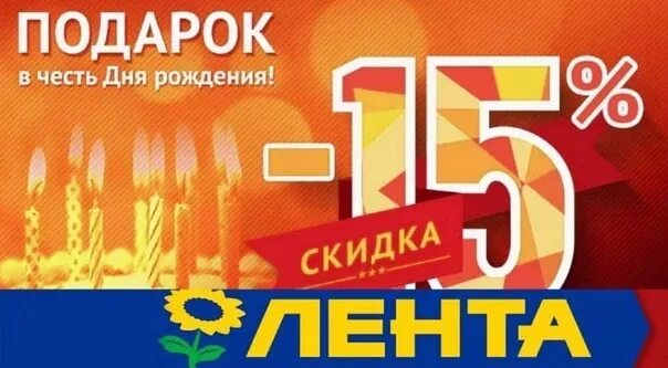 Скидка на день рождения пицца. Скидка в день рождения. День рождения магазина. Скидка на день рождения в ленте условия. Скидка на день рождения в ленте условия.