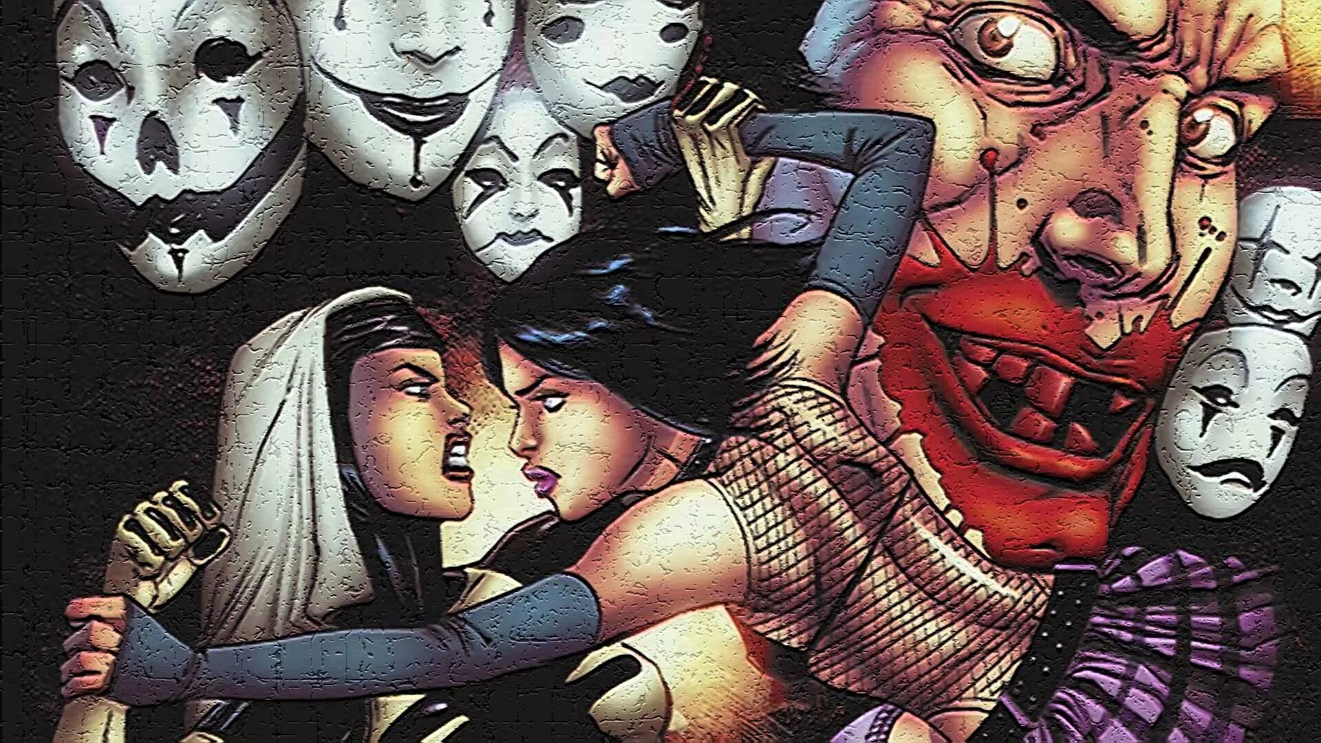 Hack n slash. Hack n slash