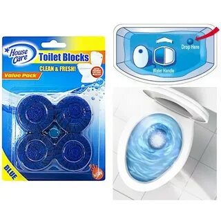 Toilets pack