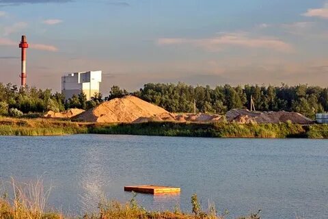 Еганово московская область