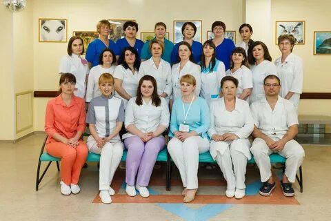 Детский окулист нижневартовск