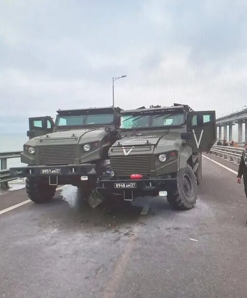 Ахмат машина военная фото