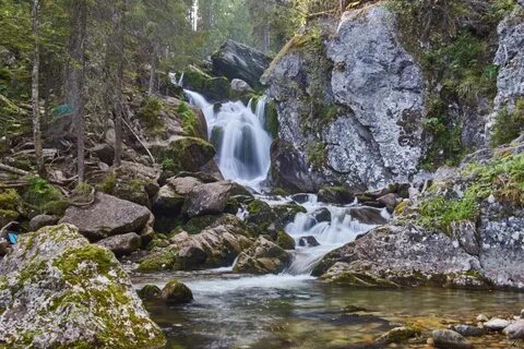 15 водопадов