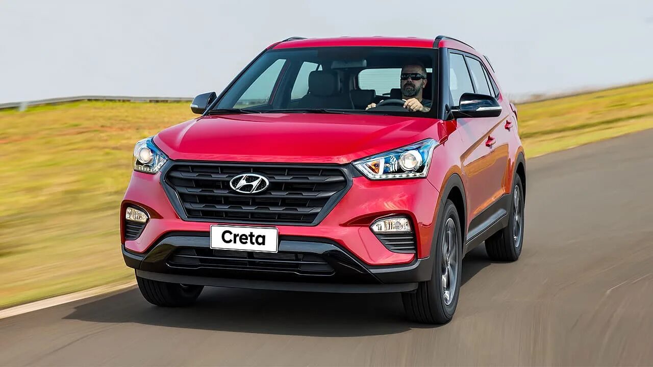 Hyundai Creta 2019. Hyundai Creta 2021. Hyundai Creta 2023.