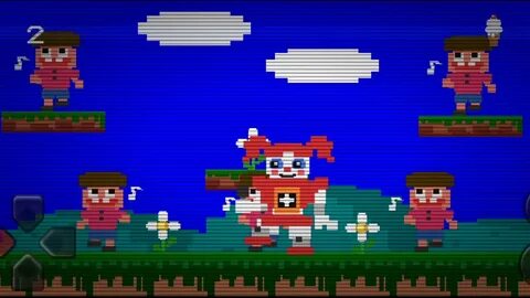 Мини игра фнаф 5