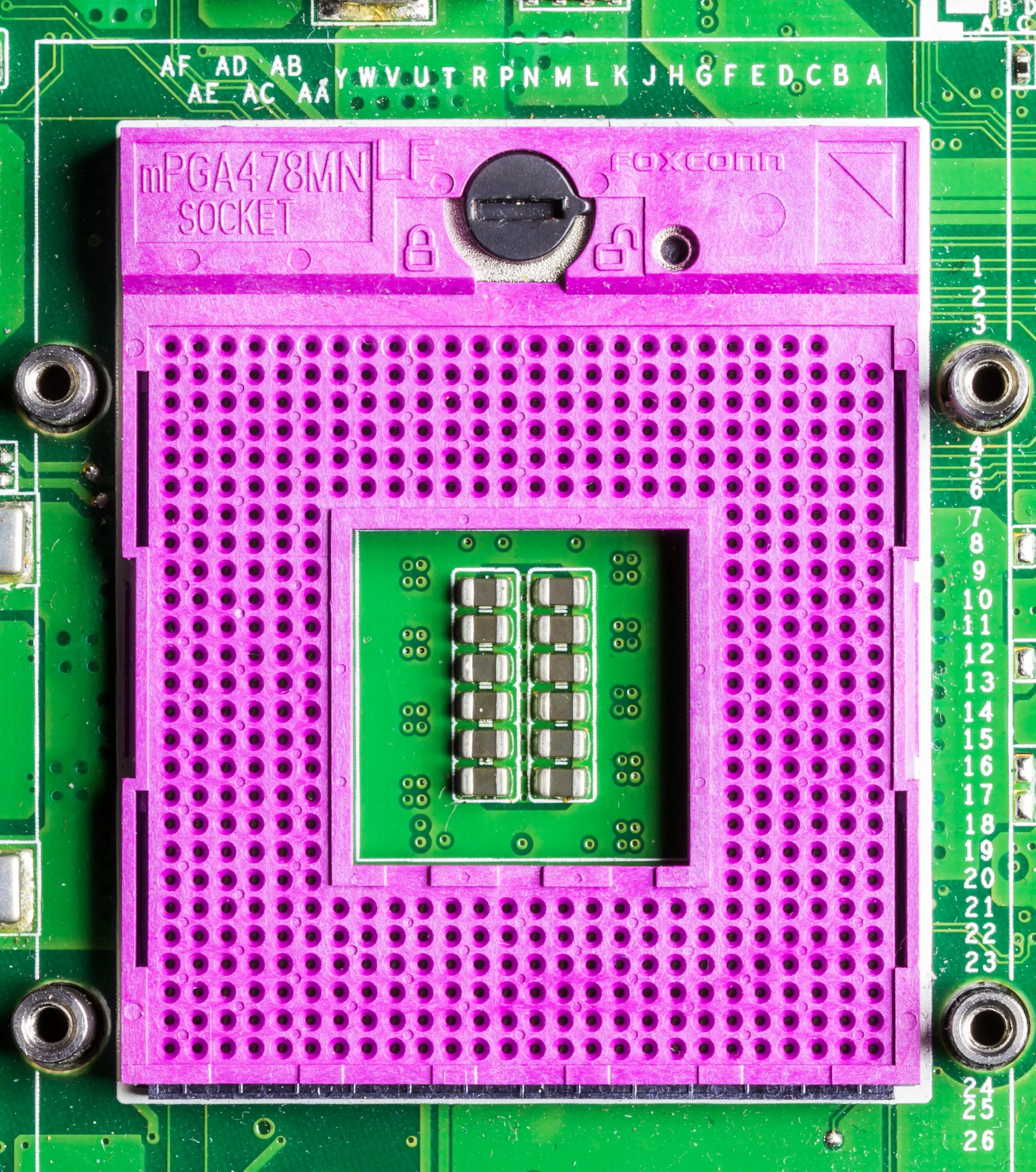 Pga478 сокет. Intel 478 Socket. Socket p 478. Socket 478 MN процессоры.