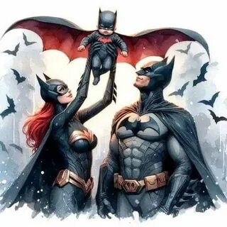 Әйел Бэтмен