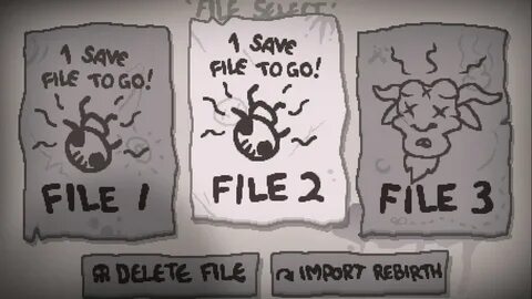 Saving files