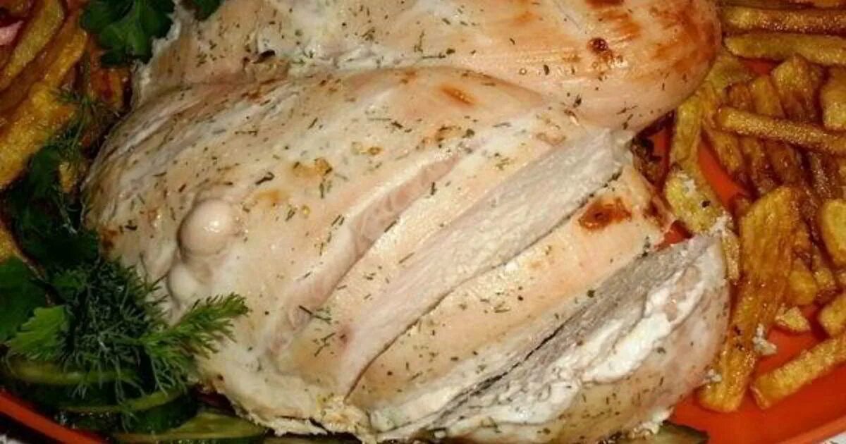 Как приготовить куриную грудку мягкой и сочной
