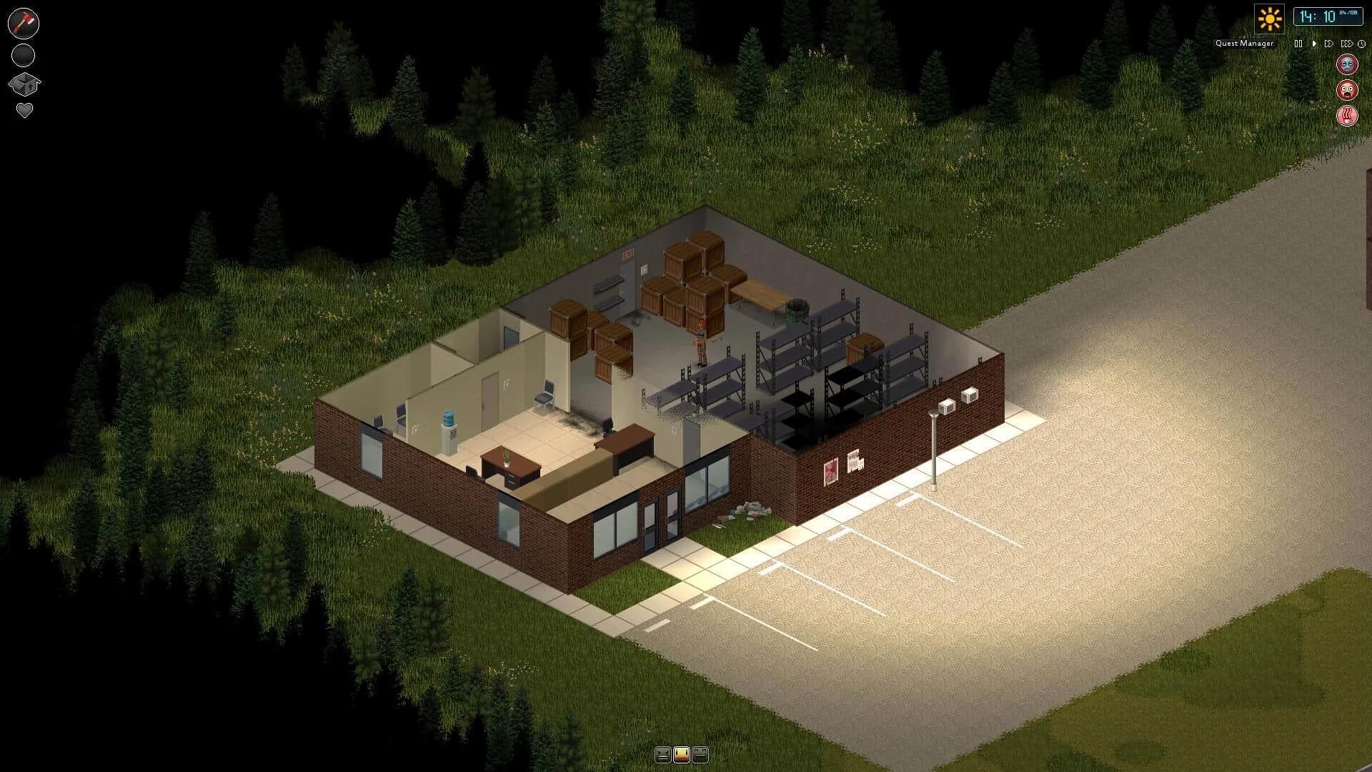 Project Zomboid. Игра Проджект зомбоид. Project Zomboid оружейный магазин. Zomboid Project Zomboid.