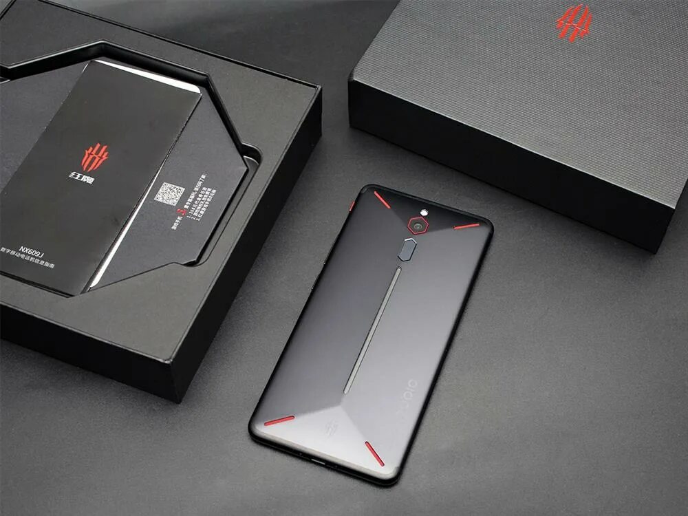 ZTE Nubia Red Magic 1. ZTE Nubia Red Magic 2. Nillkin Nubia Red Magic 8 Pro. Nubia Red Devil 8pro.