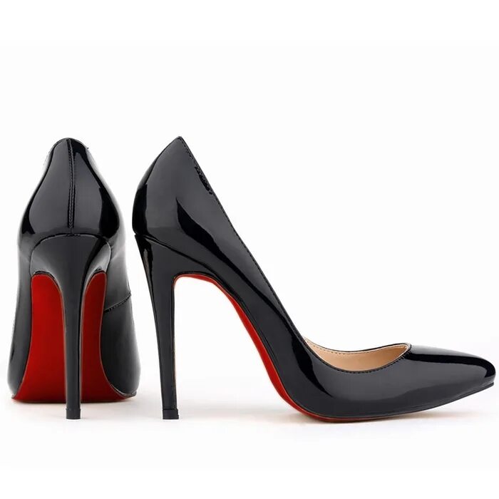 Лодочки Кристиан лабутен. Туфли Christian louboutin. Каблуки Christian louboutin. Женские туфли lt76 Red / Black. Туфли с черной подошвой