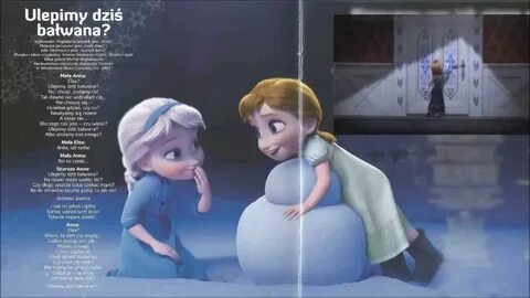 Frozen - Do You Want to Build a Snowman Build A Snowman, Disney F...