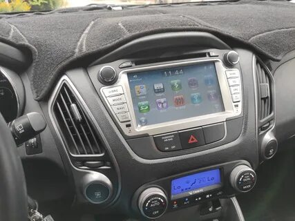 Шгу ix35