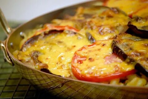 Кабачки с картошкой в майонезе
