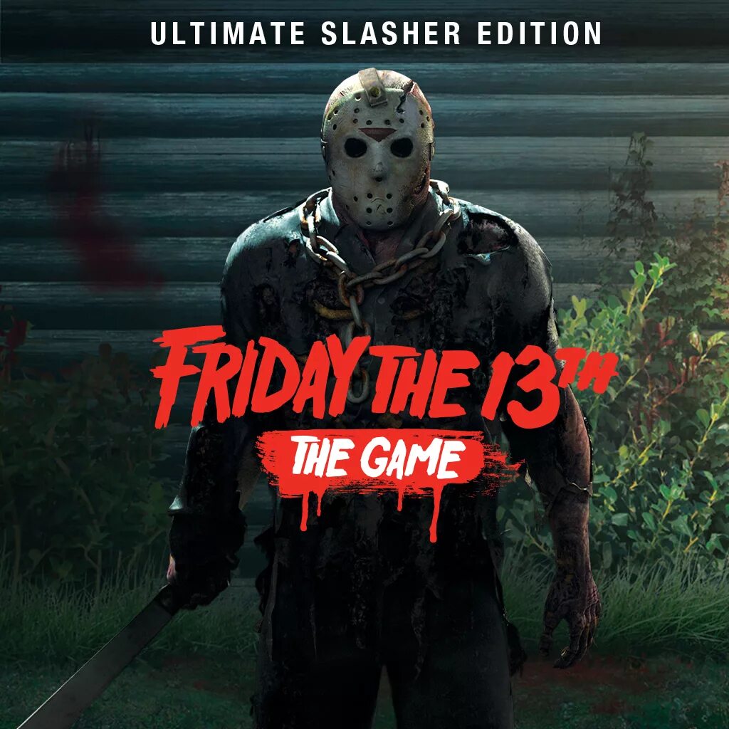 Friday the 13th the game edition. Friday 13th the game ultimate slasher edition.