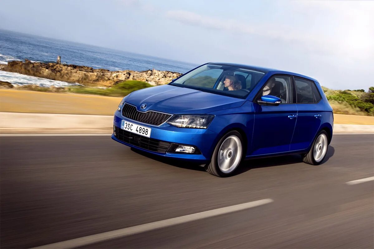 Подменный автомобиль, кто - что скажет? - SEAT Leon (Mk III), 1,2 л, 2013 года д