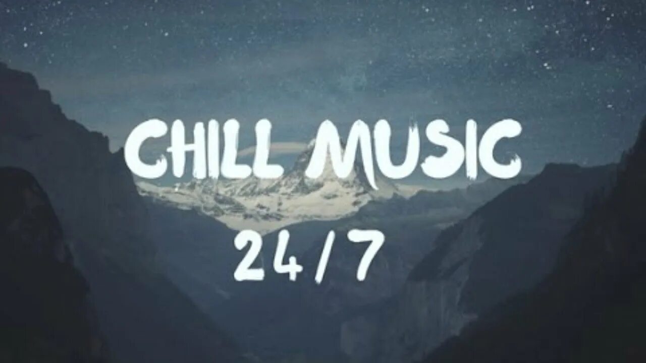 7 chill. Музыка 24/7. Live 24/7. Music 24/7.