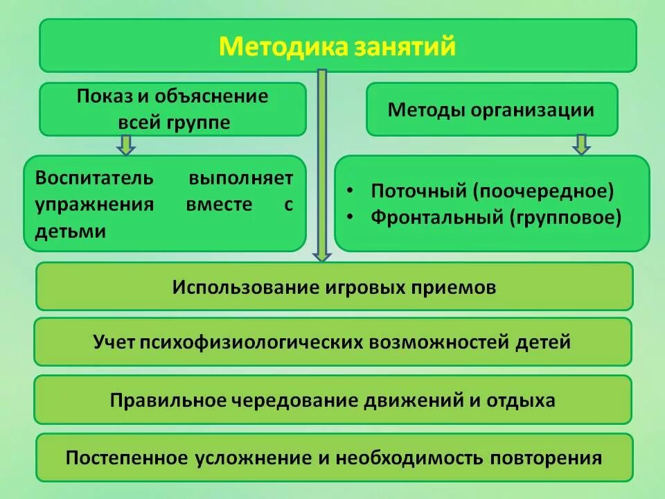 Общая организация урока. Методика проведения занятий. Методика проведения занятия в ДОУ. Методы проведения занятий в ДОУ. Методика организации занятий.