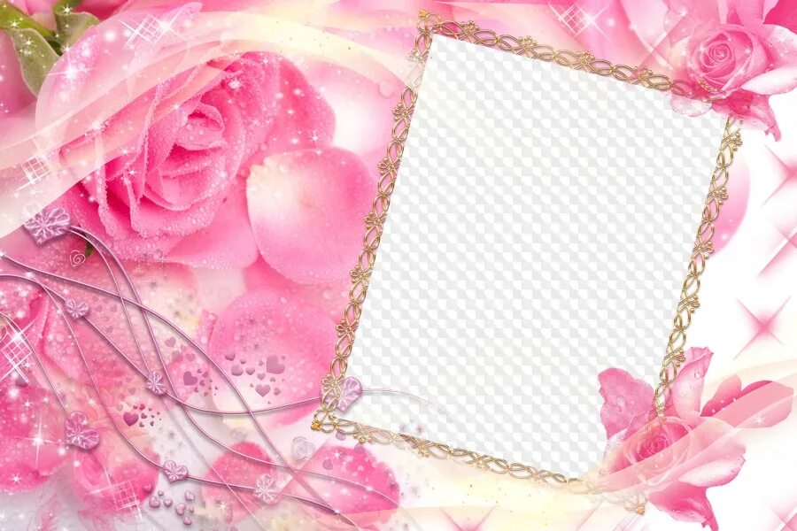 Рамка с днем рождения женщине. Рамка с розовыми розами. Нежные рамки для фотошопа. Рамка для фотошопа красивый нежный. Рамка для девушки.