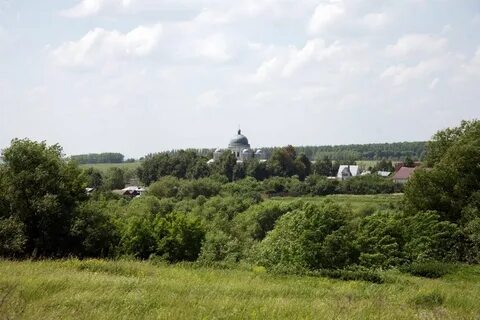 Село серебряные пруды