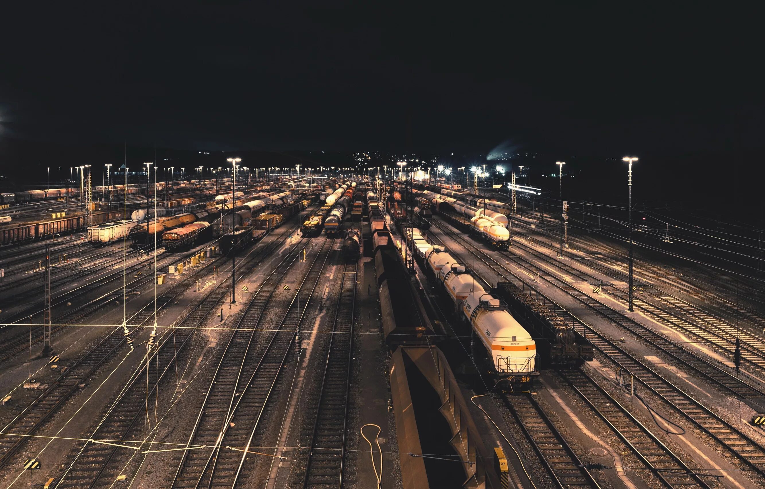 Deep train
