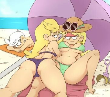 Leni Loud Tits. 