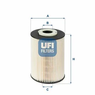 Топливный фильтр ufi отзывы