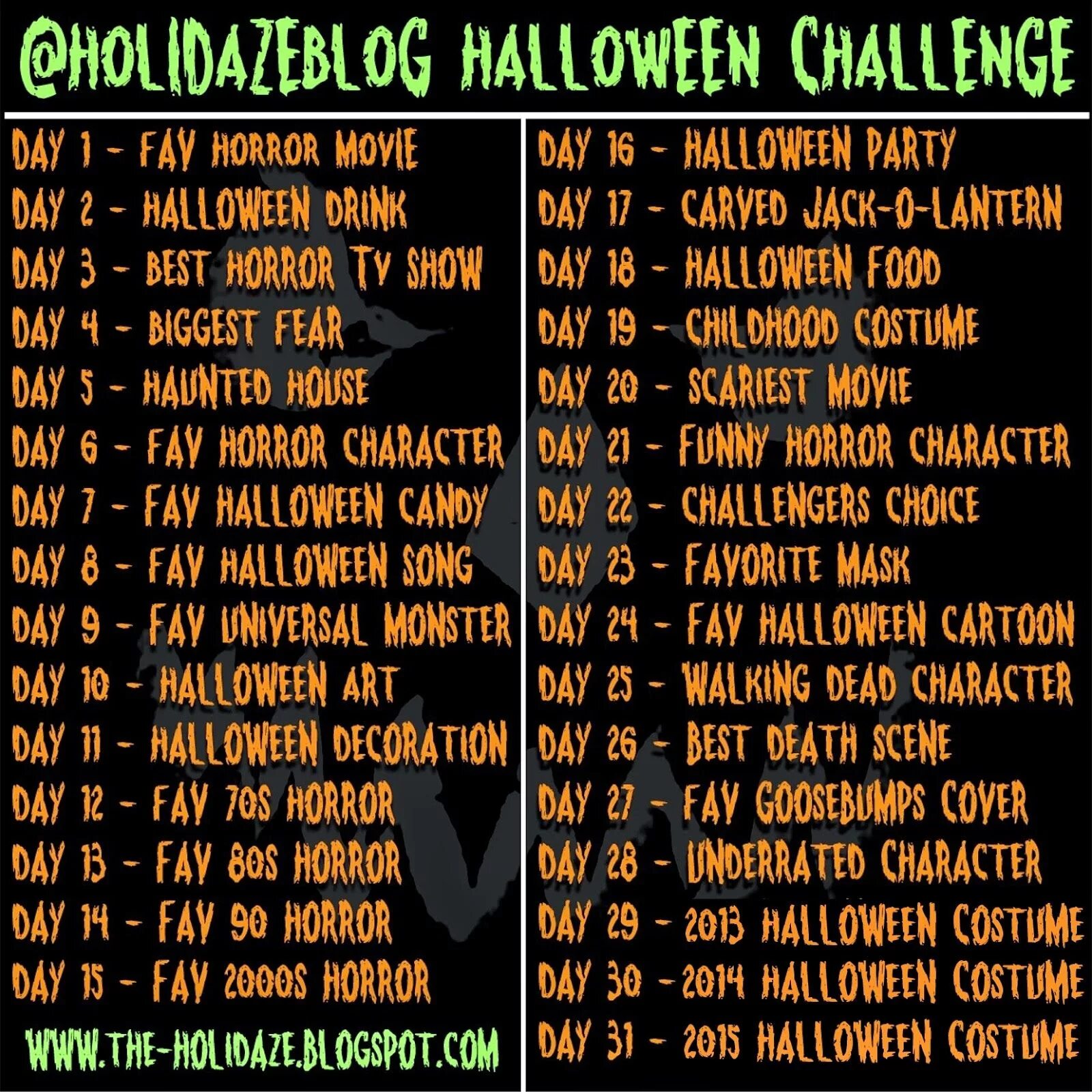 Арт челленджи 30 дней. Арт челленджи хэллоуин. Челлендж по рисованию хэллоуин. Инктобер челлендж для художников. Хэллоуин челленджи.