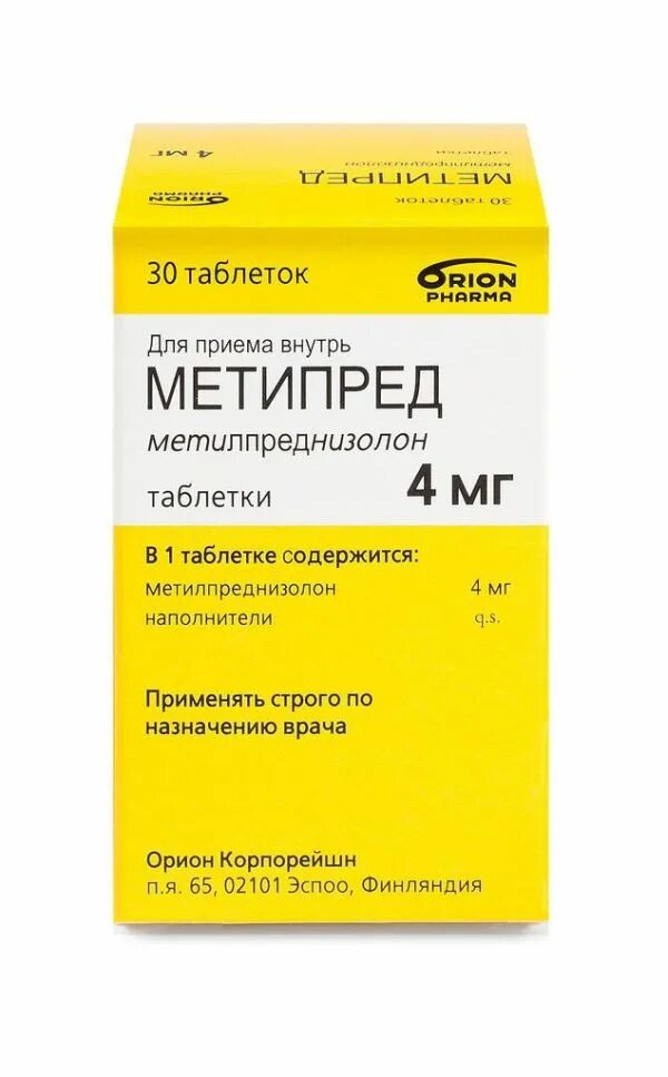 Метипред таблетки купить с доставкой. Метипред 4 мг Орион таблетки. Метипред таб 4мг №100. Метипред 30 мг.