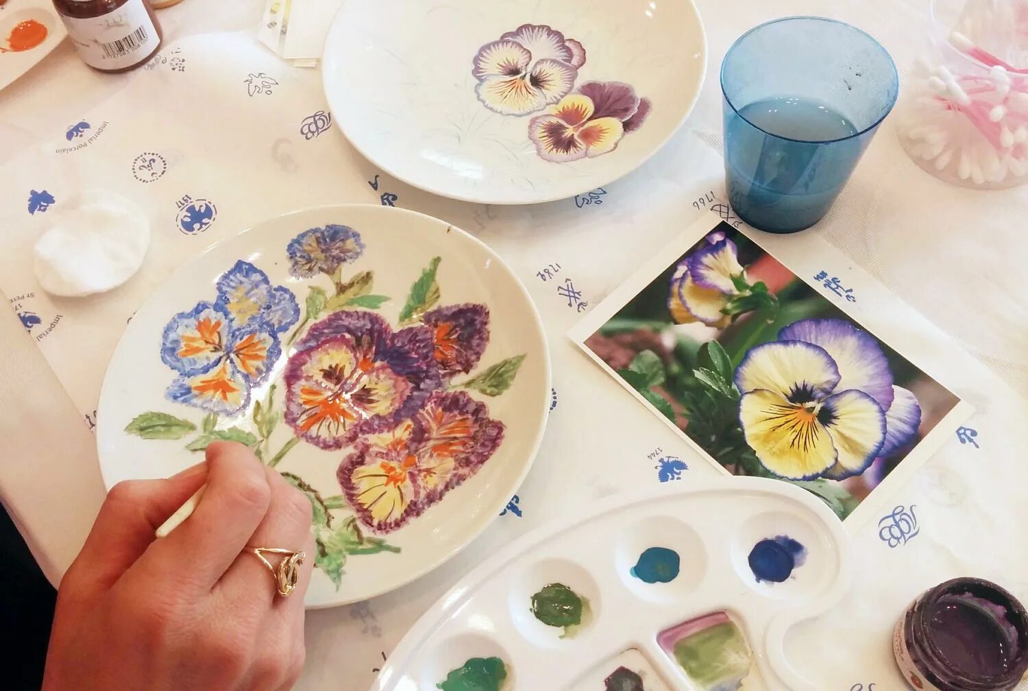 холодный фарфор. холодный фарфор. ифз мастер-класс по росписи фарфора. мастер класс фарфоровая. мастер класс фарфоровая.