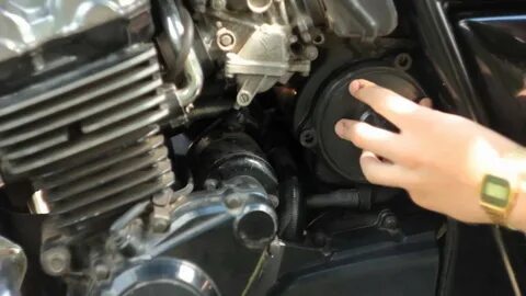 Масло cb400