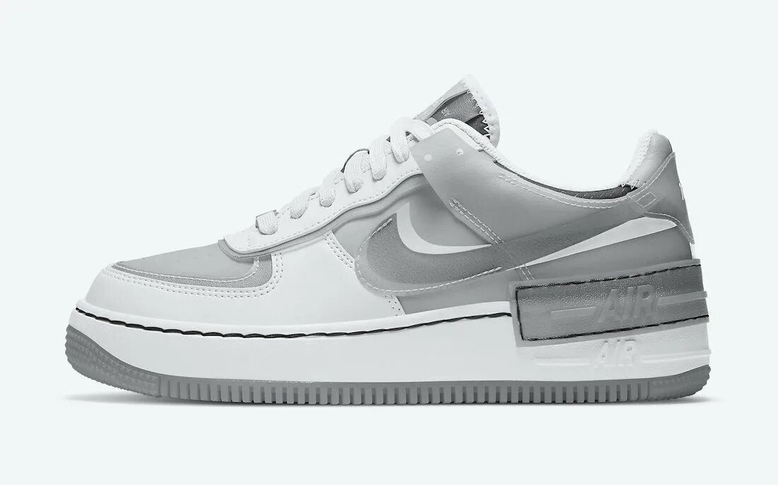 Nike Air Force 1 Shadow. Nike Air Force 1 Low White Grey. Nike Air Force Shadow белые. Nike Air Force 1 Low Grey.