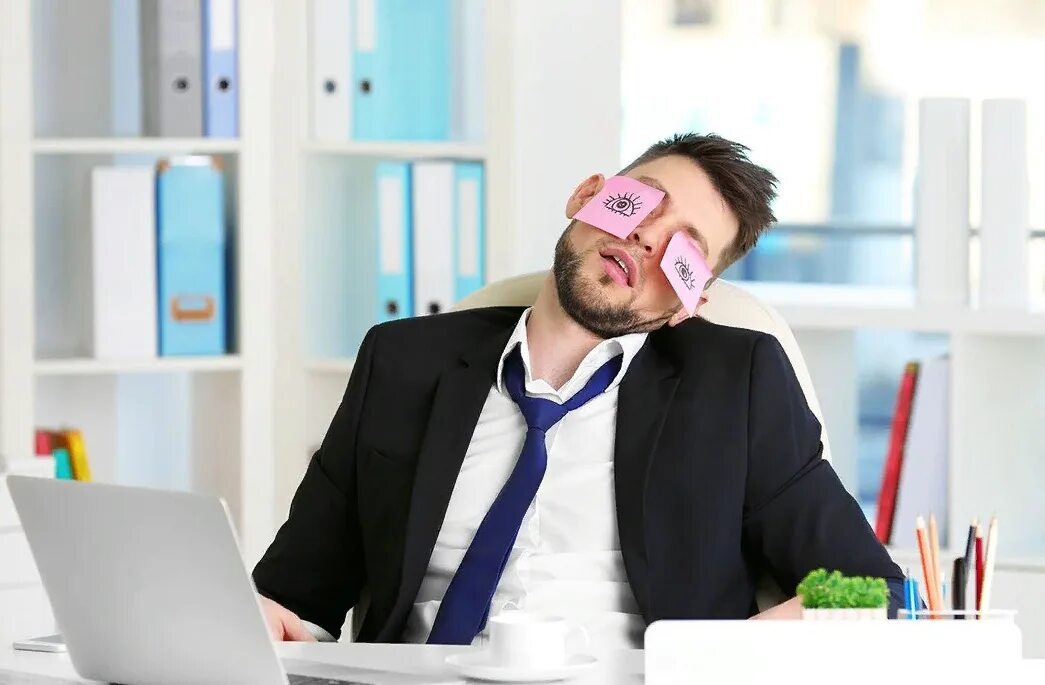Несчастье на работе