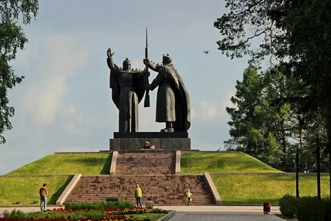 Лагерный сад