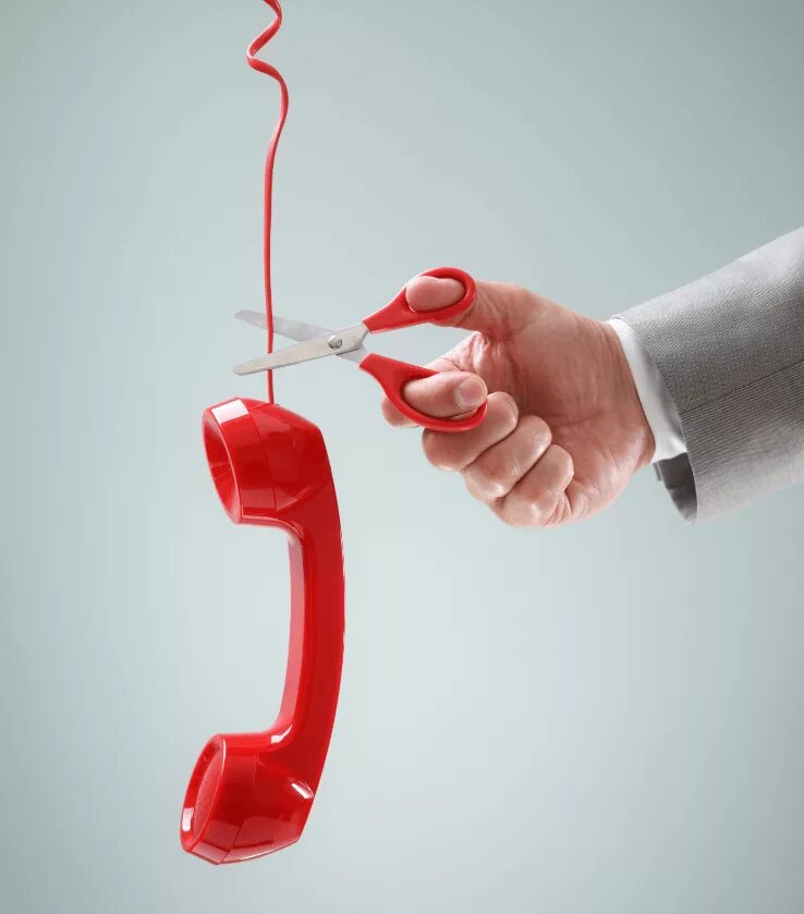 Telephone connection