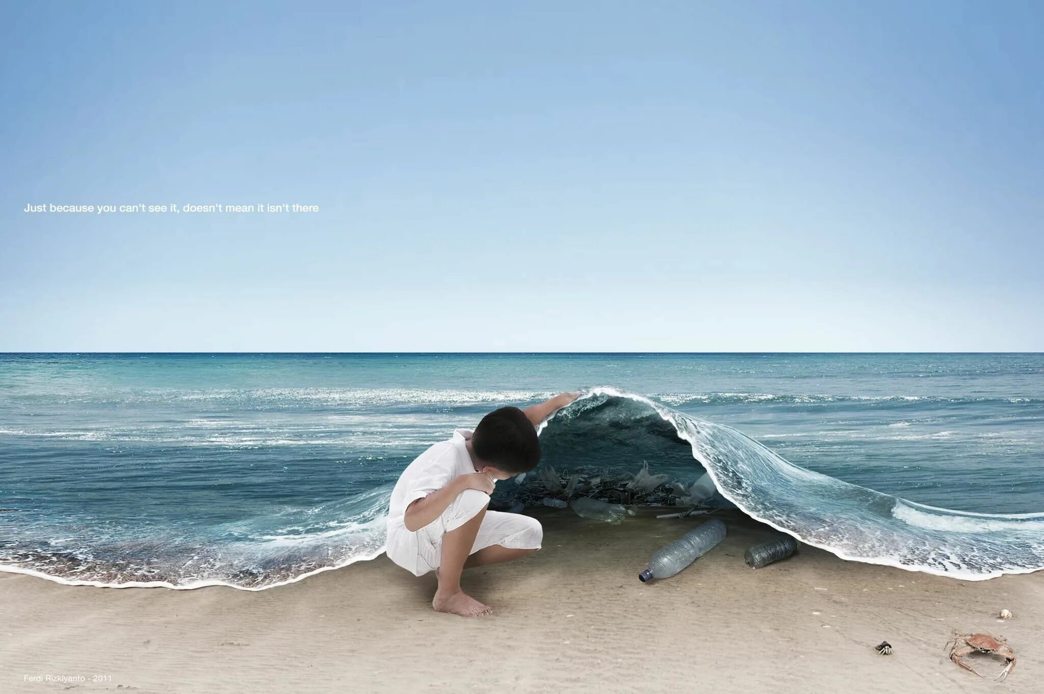 All in wave