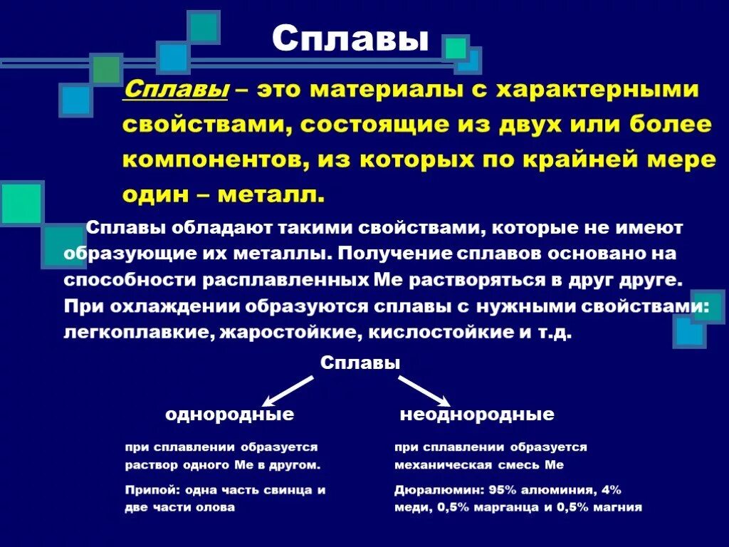 Сообщение о сплавах. Сплавы химия. Сплавы металлов кратко. Характеристика и виды сплавов. Свойства сплавов химия