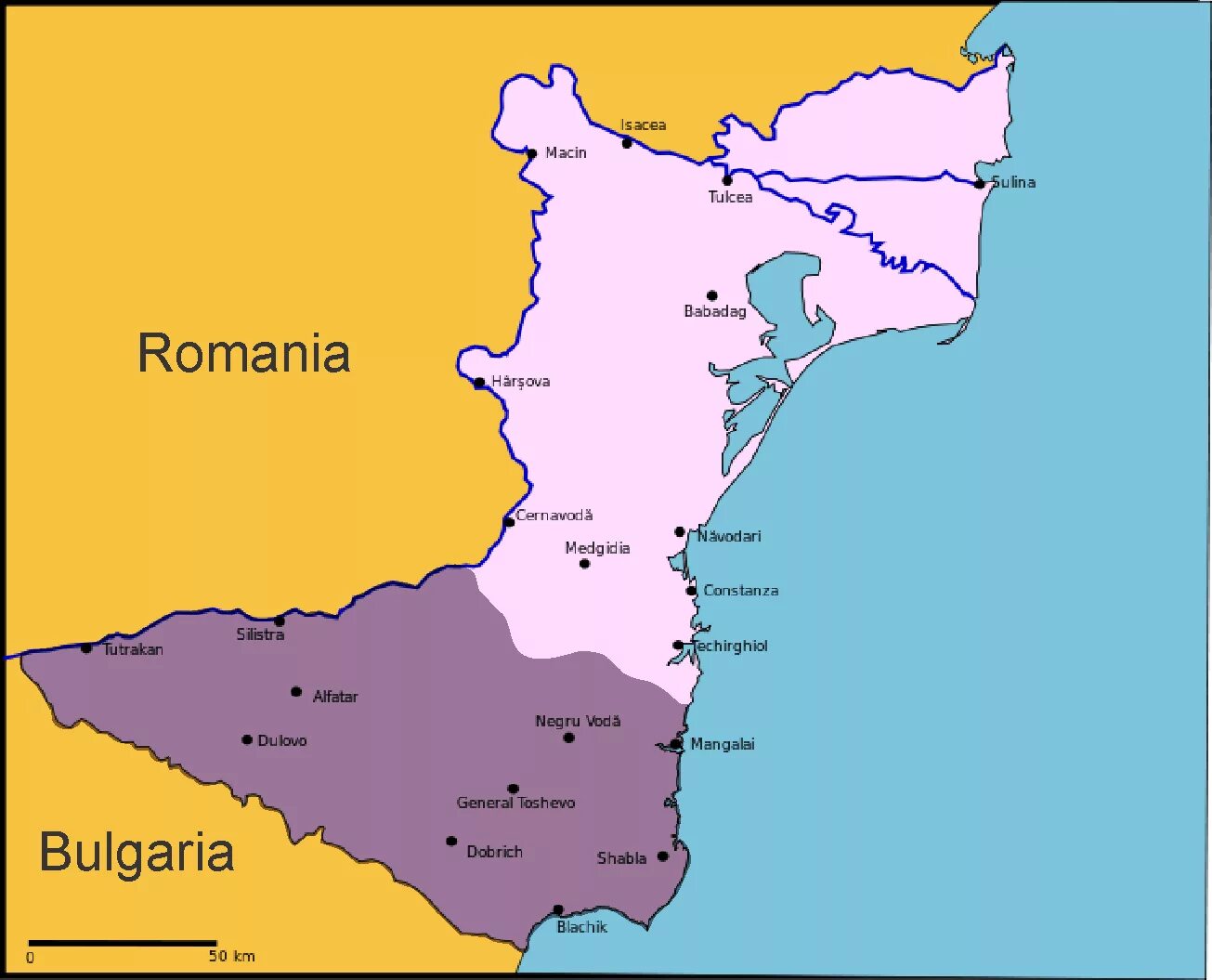 Добруджа Болгария на карте. Болгария Северная Добруджа. Южная Добруджа. Плато Добруджа.