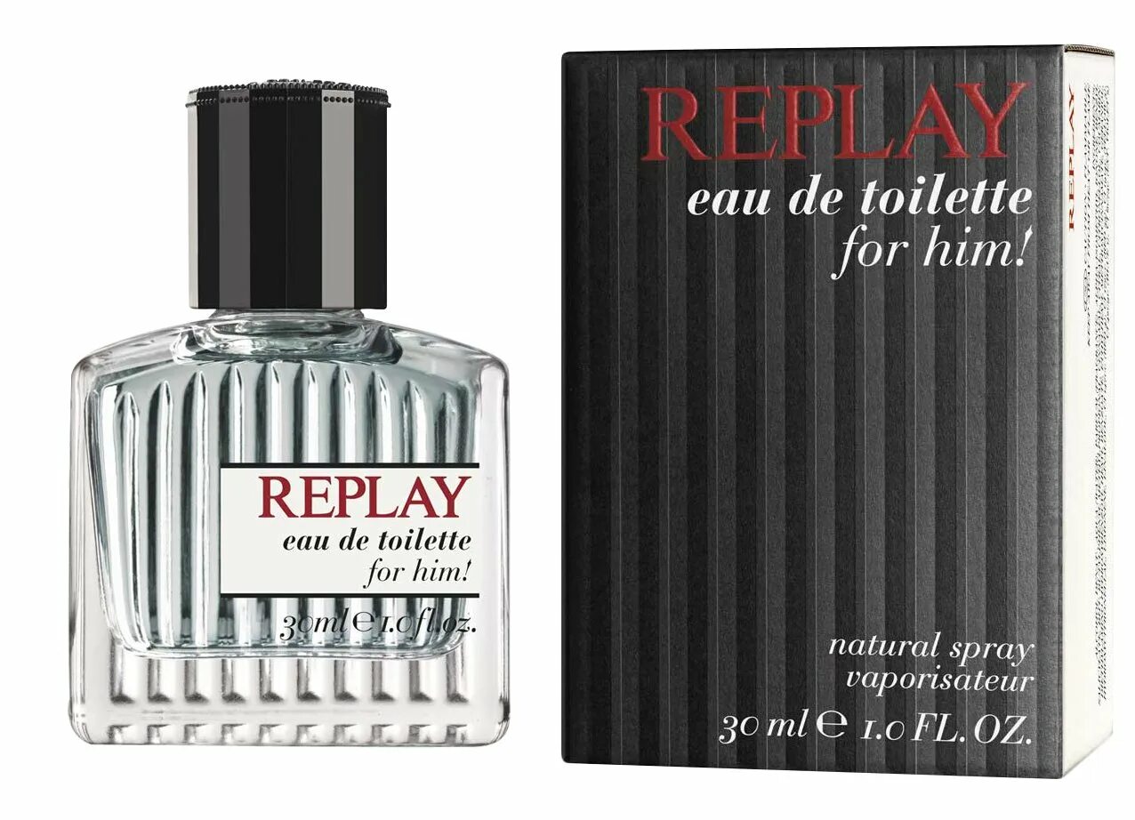 Replay Eau de Toilette for him 30ml. Replay Eau de Toilette. Replay Eau de Toilette for him 30ml e1 0 FL 02. Replay Jeans туалетная вода мужская.