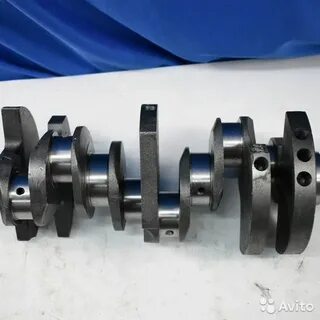 Коленвал в 6