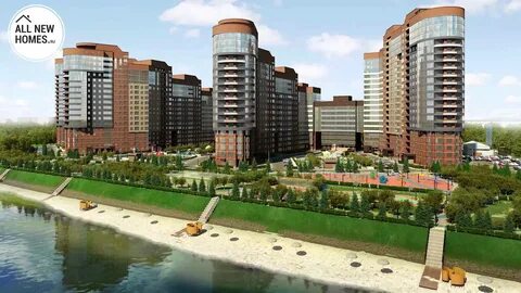 Жк береговая новосибирск