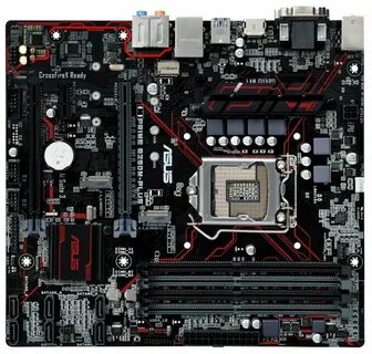 Материнская плата asus 250