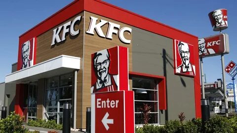 Kfc год