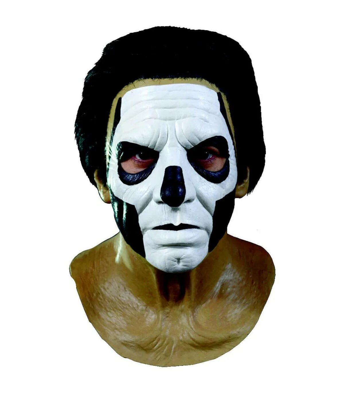 Маска ghost. Маска ghost