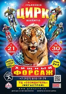 Цирк ульяновск