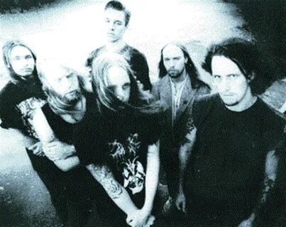 At the gates